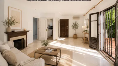 Penthouse in El Paraíso-Atalaya-Benamara photo 15