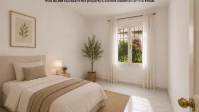 Penthouse in El Paraíso-Atalaya-Benamara photo 17