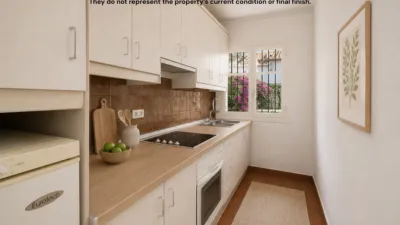 Penthouse in El Paraíso-Atalaya-Benamara photo 16