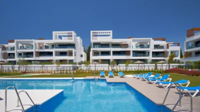 Apartment in Bel-Air-Cancelada-Saladillo photo 2
