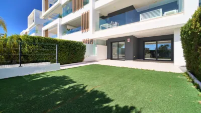 Apartment in Bel-Air-Cancelada-Saladillo photo 3