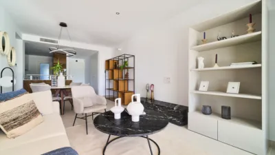 Apartment in Bel-Air-Cancelada-Saladillo photo 5