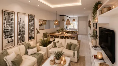 Promoción Calle Via Barrio El Canal, 14, Nº 15, Calle Via Barrio El Canal, 14, Nº 15. Renedo de Piélagos (Piélagos) de 205.900 €