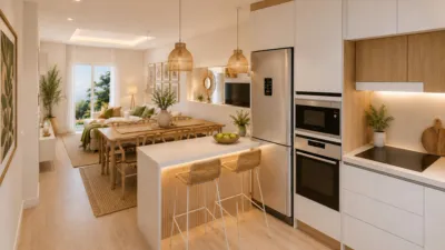 Promoción Calle Via Barrio El Canal, 14, Nº 15, Calle Via Barrio El Canal, 14, Nº 15. Renedo de Piélagos (Piélagos) de 205.900 €