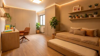 Apartment on Calle de los Floranes photo 15