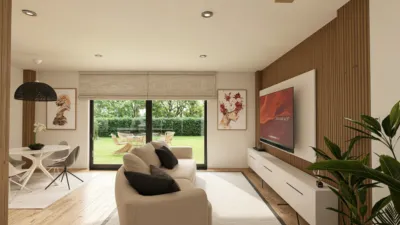 Semi-detached chalet on Castio Street photo 10