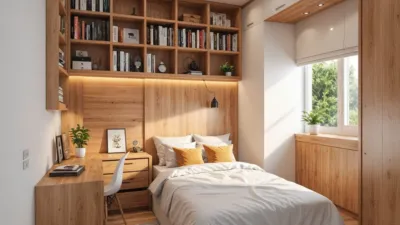 Semi-detached chalet on Castio Street photo 17