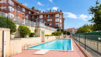 Apartment on Calle del Río Saja photo 20
