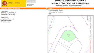 Terreno en venta en Travesía de Iria - Vista 4