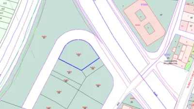 Terreno en venta en Travesía de Iria - Vista 5