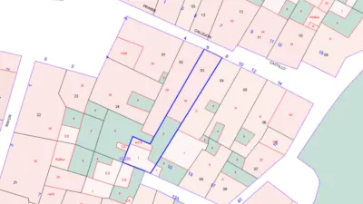 Terreno en venta en Calle de Castillo, 6 - Vista 5