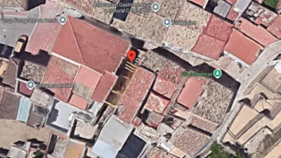 Terreno en venta en Calle de Castillo, 6 - Vista 2