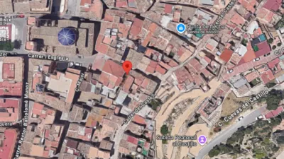 Terreno en venta en Calle de Castillo, 6 - Vista 3