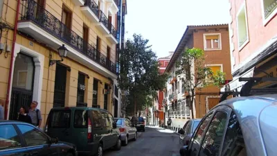 Flat on Calle de Calatrava photo 4