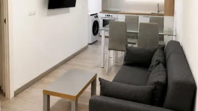 Apartment on Calle de Bono Guarner photo 23