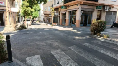 Apartment on Calle del Poeta Zorrilla photo 33