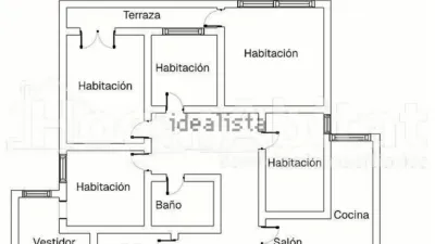 Apartment in Glorieta del Poeta Vicente Mojica photo 23