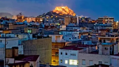 Piso – Alicante - Alacant - Vista 2