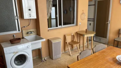 Apartment on Carrer de Colom photo 40