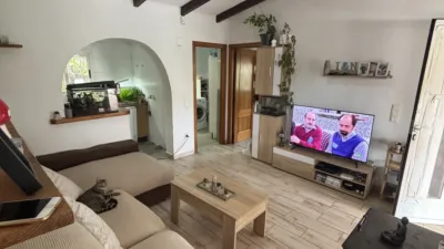 Rustic Chalet in Pasaje Pinar photo 17