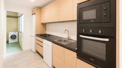 Piso en Centre photo 6