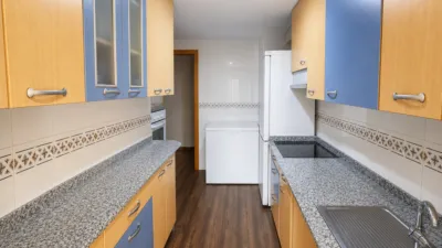 Apartment on Calle de Periana photo 13