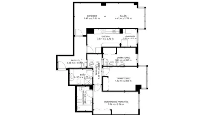 Apartment on Calle de Periana photo 18