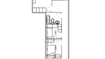 Piso en alquiler en Calle de Baltasar Gracián, 25, Universidad (Zaragoza Capital) de 1.520 €<span>/mes</span>