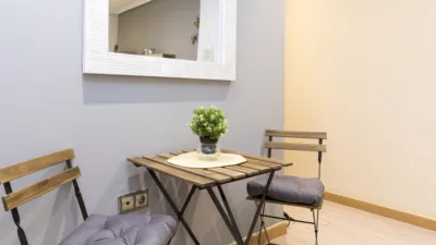 Piso en alquiler en Calle de Baltasar Gracián, 25, Universidad (Zaragoza Capital) de 1.520 €<span>/mes</span>
