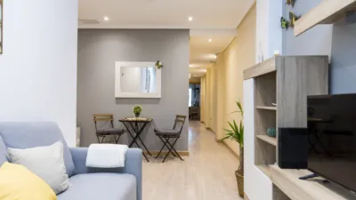 Piso en alquiler en Calle de Baltasar Gracián, 25, Universidad (Zaragoza Capital) de 1.520 €<span>/mes</span>