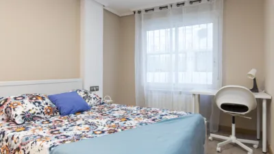 Piso en alquiler en Calle de Baltasar Gracián, 25, Universidad (Zaragoza Capital) de 1.520 €<span>/mes</span>