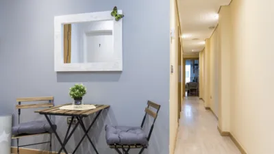 Piso en alquiler en Calle de Baltasar Gracián, 25, Universidad (Zaragoza Capital) de 1.520 €<span>/mes</span>