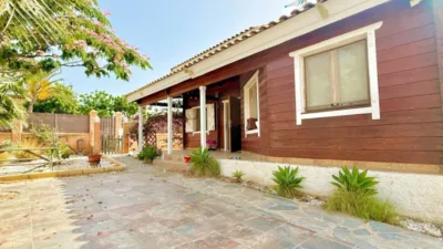 Chalet in La Cañada-Costacabana-Loma Cabrera-El Alquián photo 14