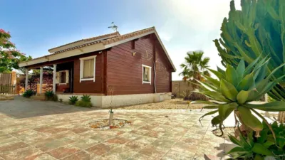Chalet in La Cañada-Costacabana-Loma Cabrera-El Alquián photo 54