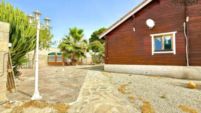 Chalet in La Cañada-Costacabana-Loma Cabrera-El Alquián photo 51
