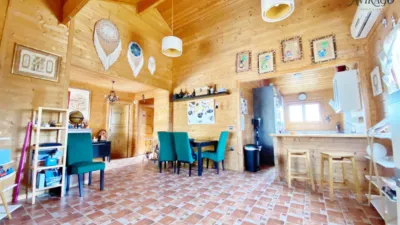Chalet in La Cañada-Costacabana-Loma Cabrera-El Alquián photo 92