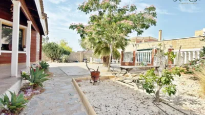 Chalet in La Cañada-Costacabana-Loma Cabrera-El Alquián photo 38