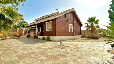 Chalet in La Cañada-Costacabana-Loma Cabrera-El Alquián photo 11
