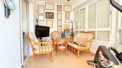 Apartment on Paseo del Toyo photo 14