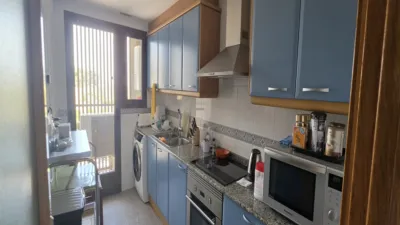 Apartment on Avenida Constitución photo 5