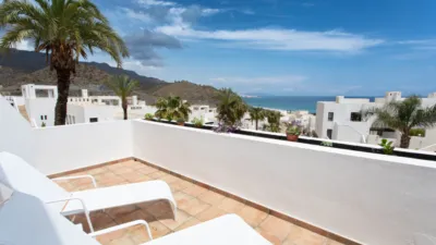 Semi-detached villa on Calle del Califato photo 53