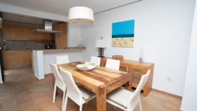Semi-detached villa on Calle del Califato photo 68