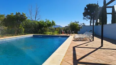 Detached villa on Carretera Cala A Entrerrios photo 4