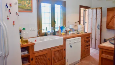Detached villa on Carretera Cala A Entrerrios photo 9