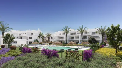 Apartment on Calle Josefina Samper photo 17