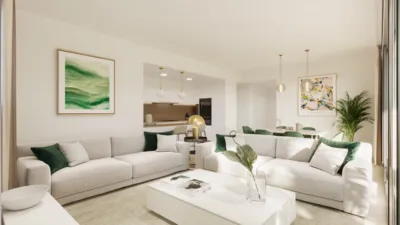 Apartment on Calle Josefina Samper photo 15