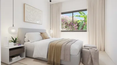 Apartment on Calle Josefina Samper photo 13