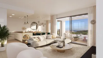 Apartment on Calle Josefina Samper photo 2
