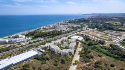 Apartment on Calle Josefina Samper photo 8
