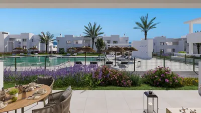 Apartment on Calle Josefina Samper photo 22
